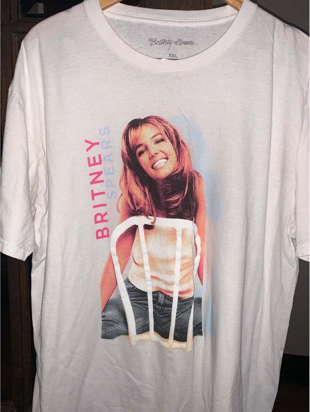 britney spears tshirt